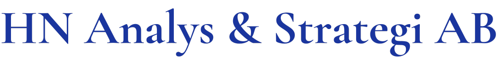 Logga HN Analys & Strategi AB